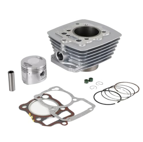 Kit cylindre de pièce de moteur pour réparer la perte de puissance CG150