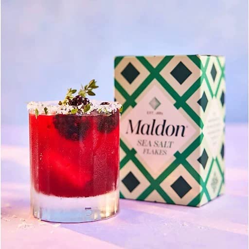 Miniatura 3 de Copos de sal marina Maldon, caja de 8.5 onzas (paquete de 2)