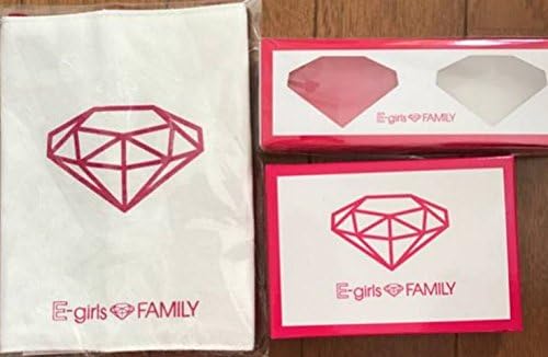Amazon E Girls Official Fan Club E Girls Family 継続 入会特典 アイドル 芸能人グッズ 通販