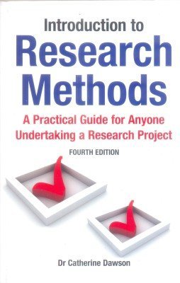 Buy Introduction to Research Methods:A Practical Guide for Anyone ...