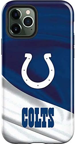 Skinit Impact Phone Case Compatible with iPhone 12 Pro Max - Officially Licensed NFL Indianapolis Colts Design