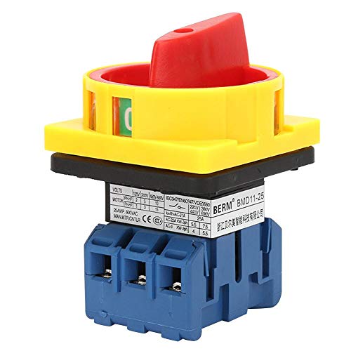 Interruptor Trifásico 11 Imagen adicional