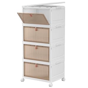 Boîtes de Rangement avec Couvercle SavvyStor - Organisez Tout Avec Style!