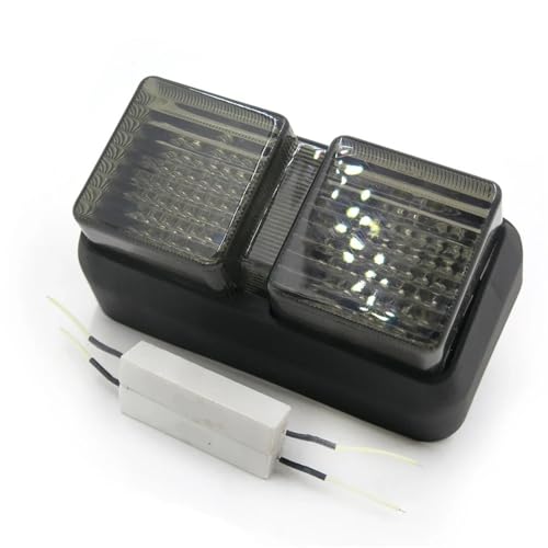 Luz trasera de freno RC51 RVT1000R ideal para rutas de montaña y conducción nocturna