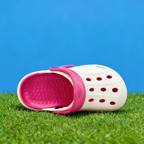 Image of Cute Capybara Slippers for Kids,Kids Girls Boys Clogs Garden Shoes,Funny Toddler Animal Slides Sandals,Water Shower Beach Pool Slippers Indoor Outdoor