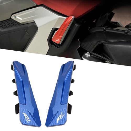 Accessoires de modification de pédale arrière ADV160 pour passager
