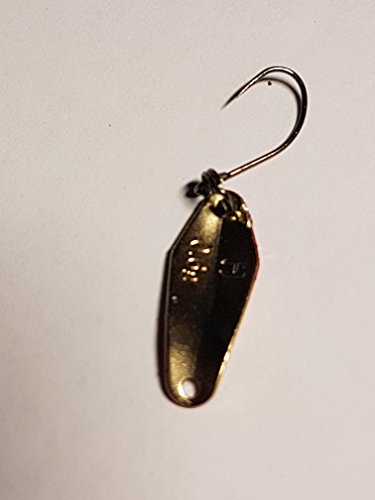 Herakles Ondulanti Spoon Spinning Zero6 0.6 g