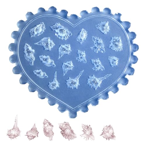 Flexible Silicone Mould For Unique Nail Art Designs Jewelry Making Tool