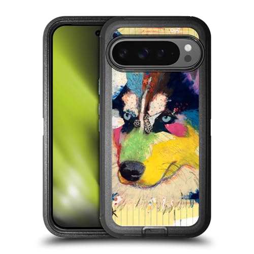 Coque Blindée Pixel 9 Pro XL Michel Keck - Finition Artistique Premium