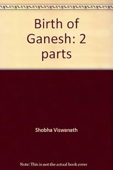 Paperback Birth of Ganesh Book