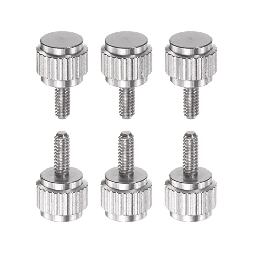 Vis moletées M2 x 5 mm HARFINGTON tête plate ronde pour étriers à coulisse et mesures
