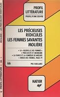 Les précieuses ridicules / Les femmes savantes 2218046679 Book Cover