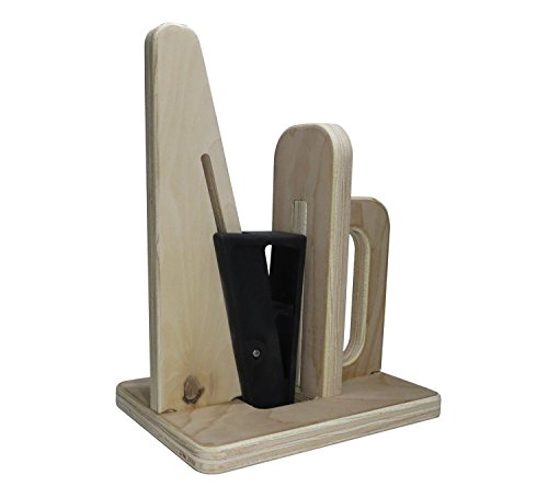 FastCap - Hands Free Upright Kiss Clamp System with Adjustable Tension and Magnetic Slide - 1/2