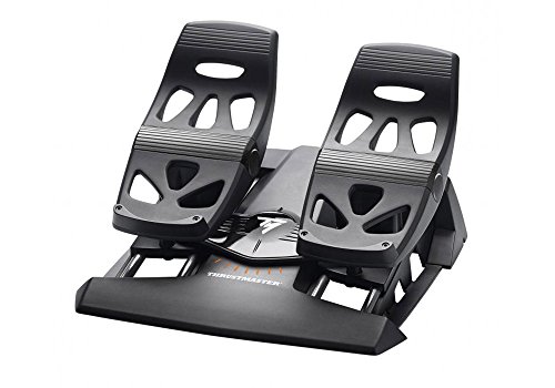 Amazon.co.jp: Thrustmaster THE TFRP RUDDER 日本語パッケージ(PC