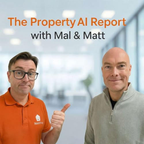 Property AI Report cover art