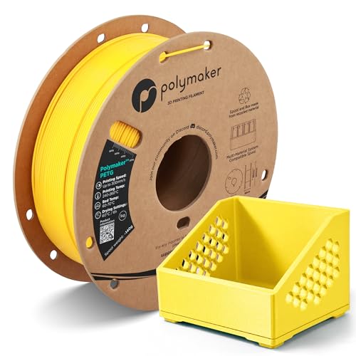 Filament Polymaker PETG High-Speed YELLOW