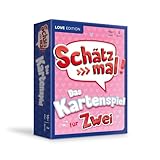 Schätz mal!