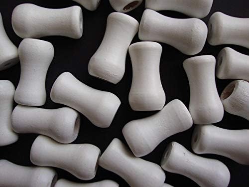 20 Pack of Tassels - Snow White