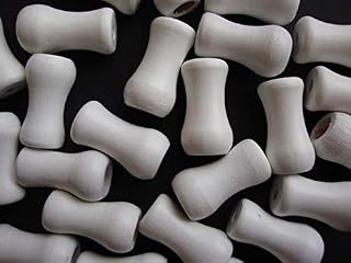 20 Pack of Tassels - Snow White