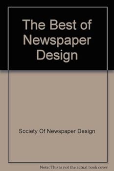 Paperback The Best of Newspaper Design Book