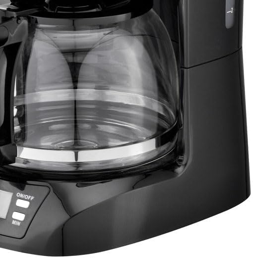 Cafetera de Goteo Programable Digital de 10 Tazas con Apagado Automático miniatura 6