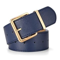 A-blue(leather,full-hole)