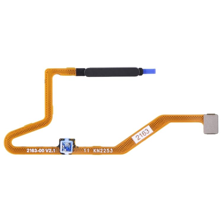 (SPAREWARE) Fingerprint Scanner Sensor Flex Cable Fingerprint Sensor for Mi Redmi K50i -Black