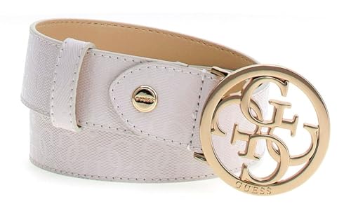 GUESS Noelle Yarmilla Belt W85 White - kürzbar