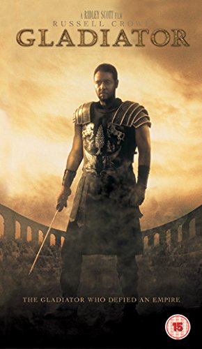 Gladiator [VHS]