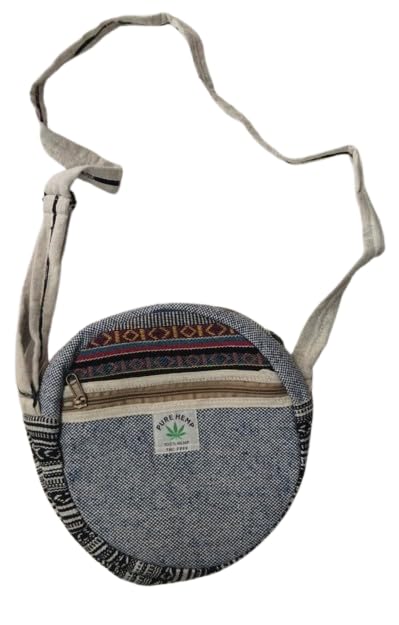 Image of Women Stylish Crossbody Sling Bag Comes with Flap Closure & Durable Polyester Design Multi-Pocket Design, Adjustable Strap(Grey)