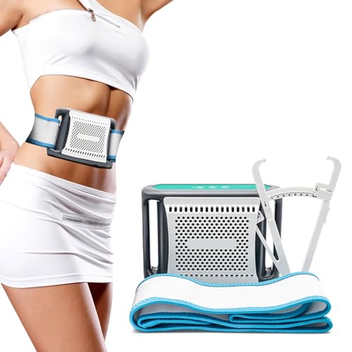Máquina de eliminación de grasa para congelación, adelgazante corporal portátil, máquina adelgazante de criolipólisis, instrumento de moldeo de lipólisis, quemador de grasa abdominal para el hogar,