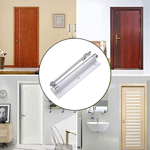 1 Unidade Fecho Pneumático Grande Porta Mais Próxima Hardware De Fechamento De Porta O Mais Perto Po