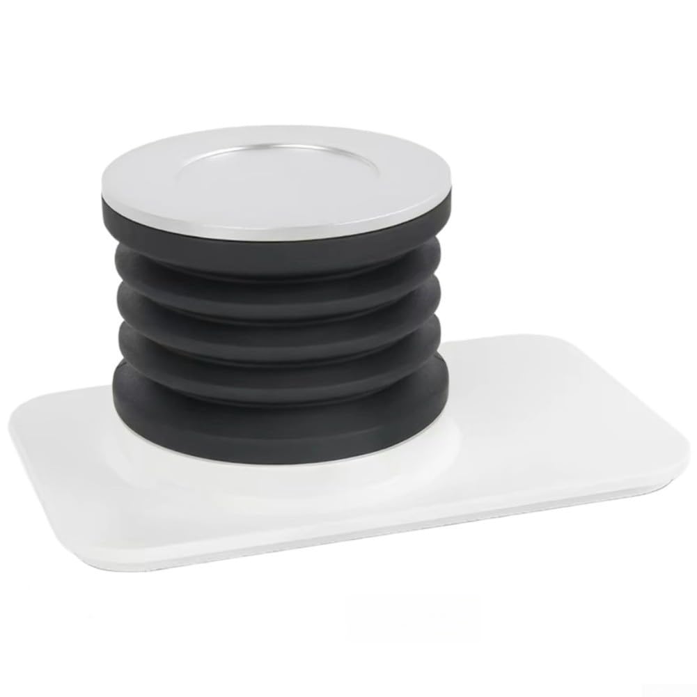 Imbuto per Macinacaffè per fellow ODE per gen2 Silicio Imbuto(Black)