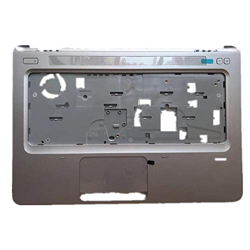 Coque C HP ProBook 640 G3 finition argent haut de gamme pour ordinateur PC