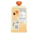 Pumpkin Tree Peter Rabbit Organics Apple and Peach, Fruit Snack Squeeze Pouch, 4 Ounce (Pack of 10)
