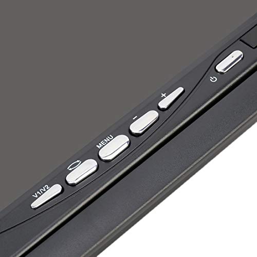 Luoshan LinTruck 360 Degree Real-time Monitoring 4 CH SD Real-time Million Pixels SD Mobile DVR, Support SD Card/Link… - Image 5