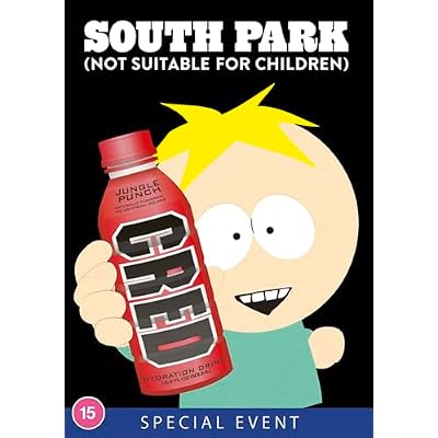 South Park: Not Suitable for Children