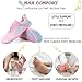 Hike Barefoot Shoes Women Men Minimalist Wide Toe Box Footwear Zero Drop Athletic Cross-Trainer Fashion Sneakers