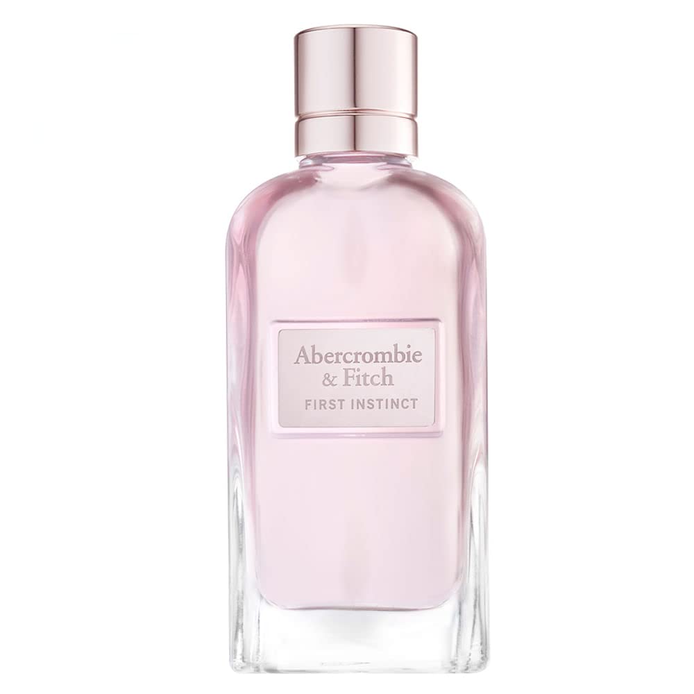 Abercrombie & Fitch woda perfumowana dla kobiet, 1 opakowanie (1 x 50 ml)