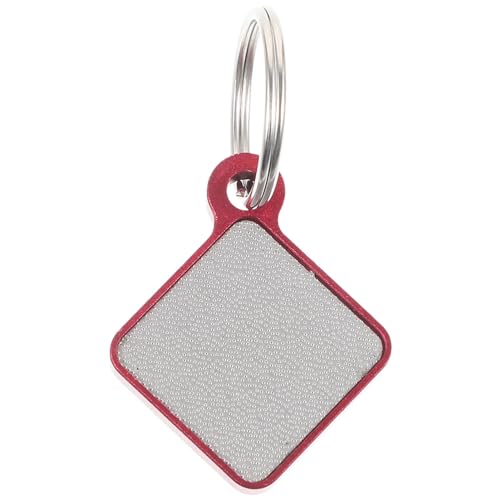 Sosoport Billiard Pool Tip Shaper Tool Aluminum Scuffer Burnisher for Precise Tip Shaping Lightweight Compact Design Essential Pool Accessories for Snooker and Billiards Players