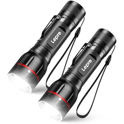 Lepro Lampe Torche LED LE2050 Cover