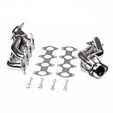 New Shorty Headers for 04-10 for Ford F150 XL XLT FX4 for King Ranch Lariat 5.4L 330 V8