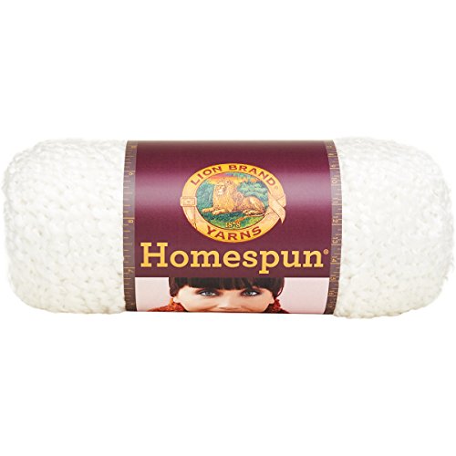 Image of Lion Brand Yarn Homespun 790-300 Hepplewhite