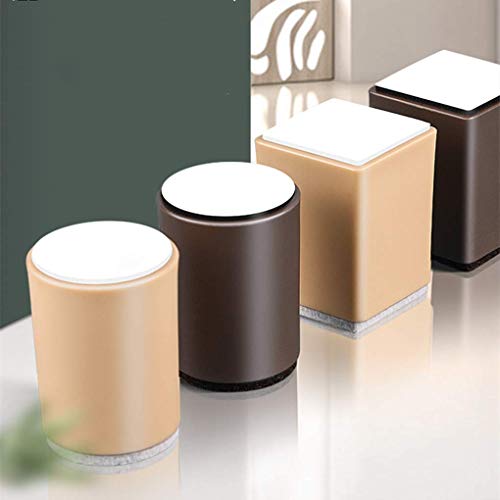 Pieds de rechange pour canapé 5cm pour réparer un meuble instable - 5