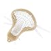 Ylwxzenith Durably Nylon Head, Mesh Strung for Control, Ideal for Training and Competition, Widely Applicable for Amateurs and Professionals, to Install and Replace (Children)