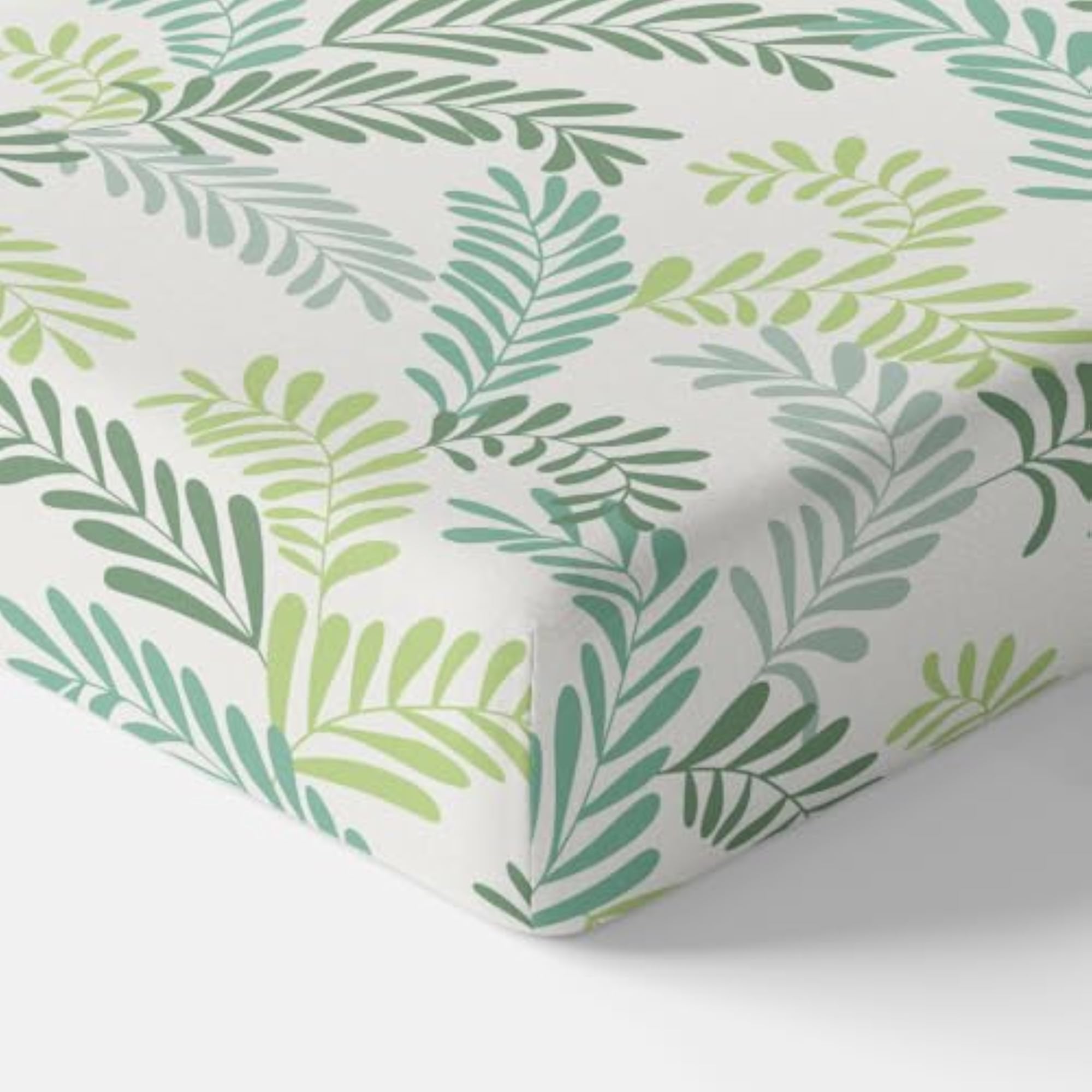 100% Cotton King Size Fitted Bedsheet with 2 Pillow Covers