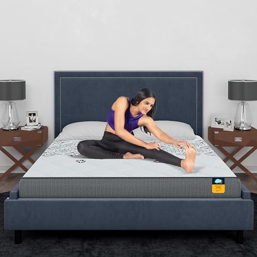 Centuary Mattresses Sleepables 6 Inch Multi Layered Pocket Spring Sing