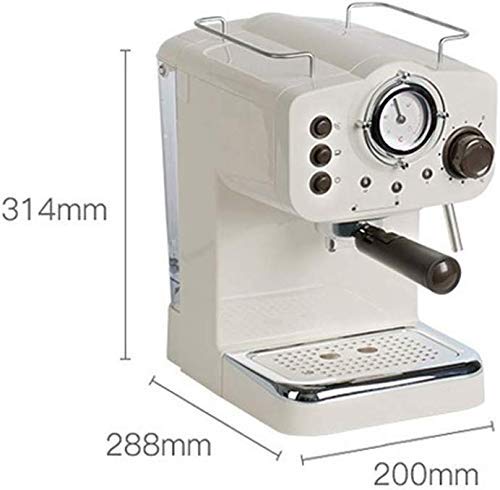 Cafetera Semi automática de 1.25 L con control de temperatura miniatura 7