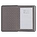 KJV Holy Bible, Mini Pocket Size, Black Faux Leather w/Ribbon Marker, Red Letter, King James Version