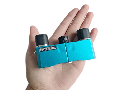 Binoculares Compactos 4x10mm Ade Advanced Optics miniatura 3